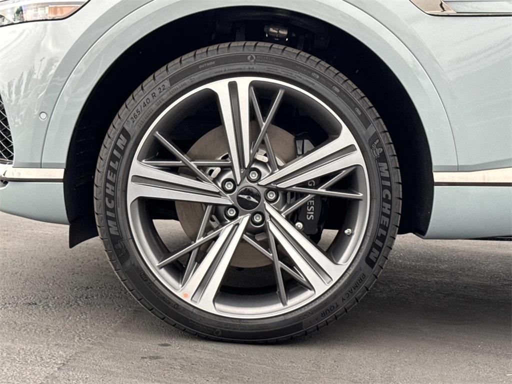 new 2026 Genesis GV80 Coupe car, priced at $89,795
