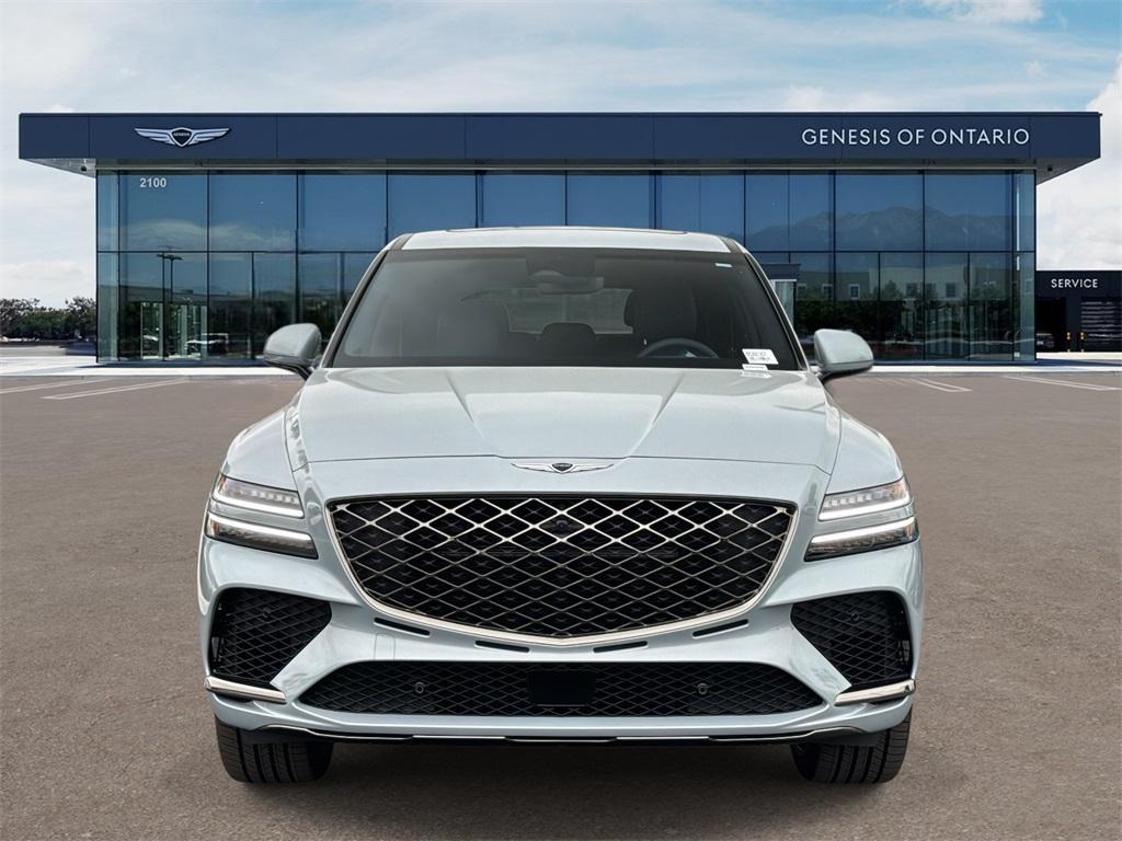 new 2026 Genesis GV80 Coupe car, priced at $89,795