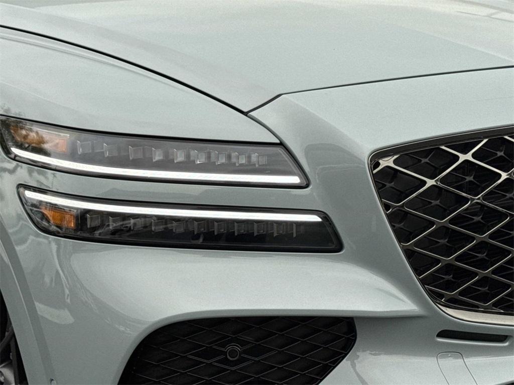 new 2026 Genesis GV80 Coupe car, priced at $89,795