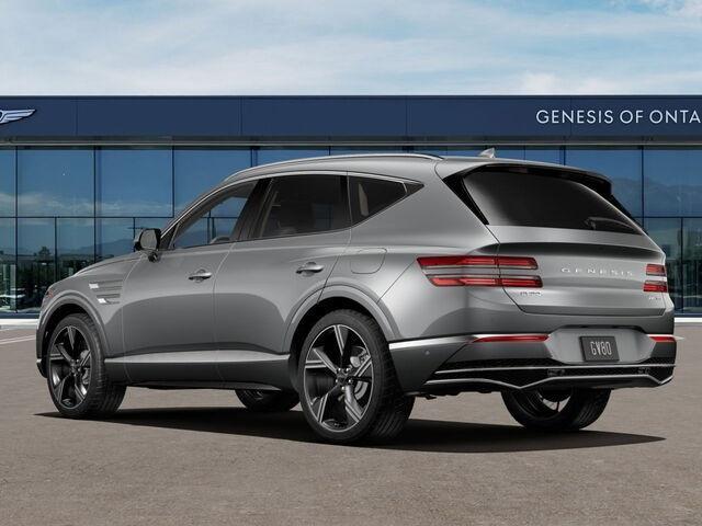 new 2025 Genesis GV80 car, priced at $68,529