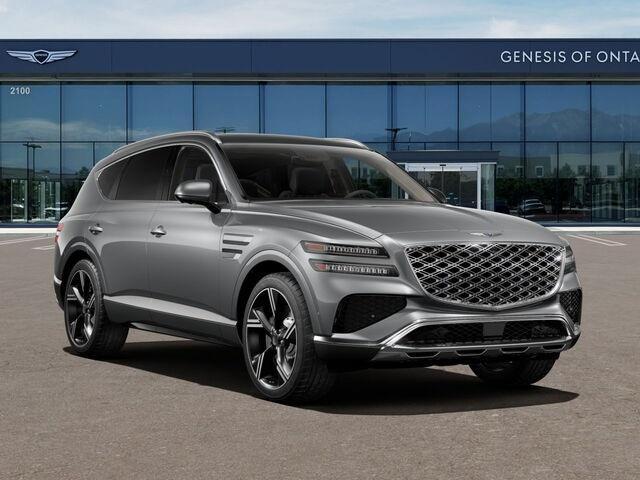 new 2025 Genesis GV80 car, priced at $68,529