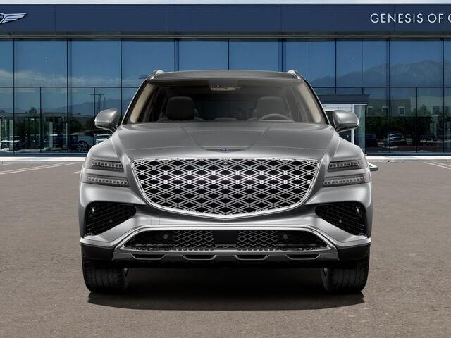 new 2025 Genesis GV80 car, priced at $68,529