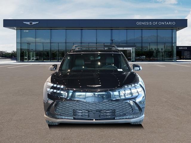 new 2025 Genesis GV60 car, priced at $55,190