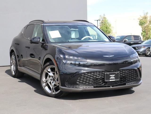 used 2023 Genesis GV60 car, priced at $45,888