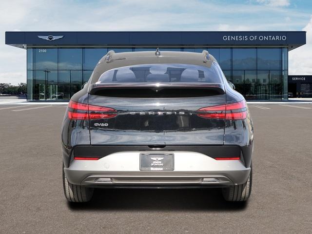 used 2023 Genesis GV60 car, priced at $39,988