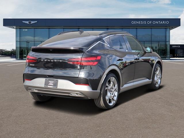 used 2023 Genesis GV60 car, priced at $39,988