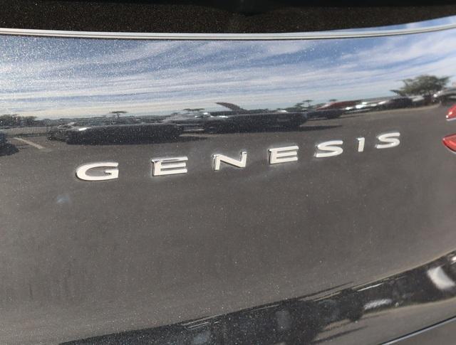 used 2023 Genesis GV60 car, priced at $45,888