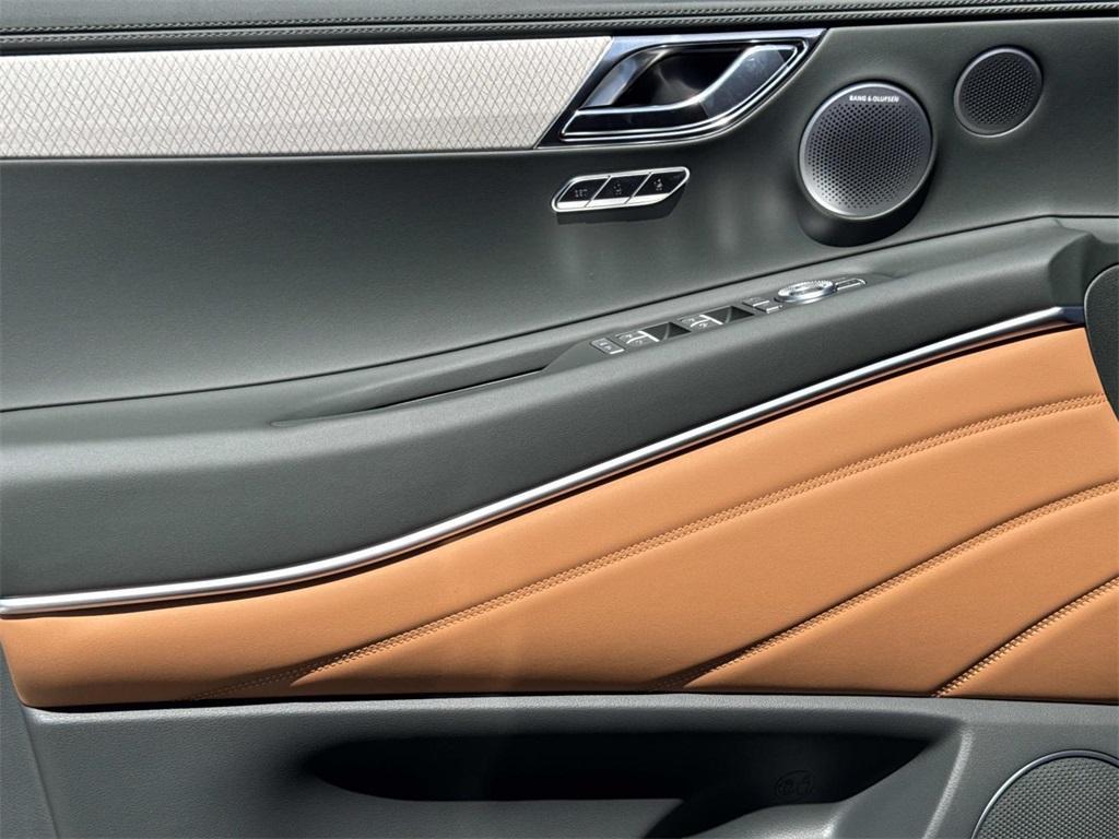 new 2026 Genesis GV80 car, priced at $77,015