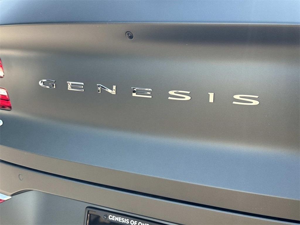 new 2026 Genesis GV80 car, priced at $77,015