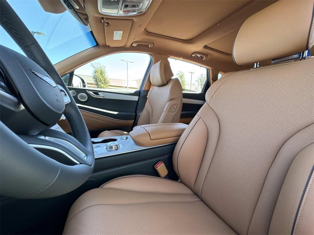 new 2026 Genesis GV80 car, priced at $77,015