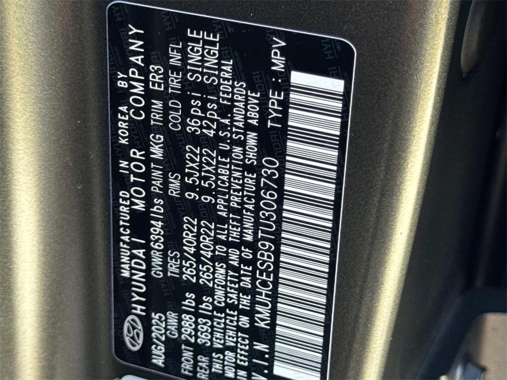 new 2026 Genesis GV80 car, priced at $77,015