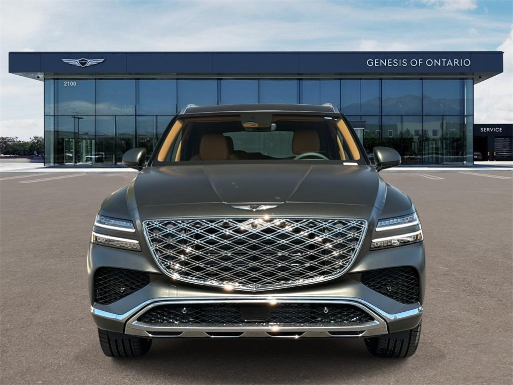 new 2026 Genesis GV80 car, priced at $77,015