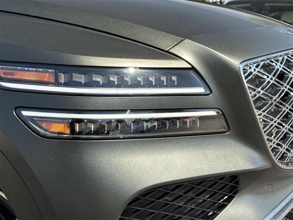 new 2026 Genesis GV80 car, priced at $77,015