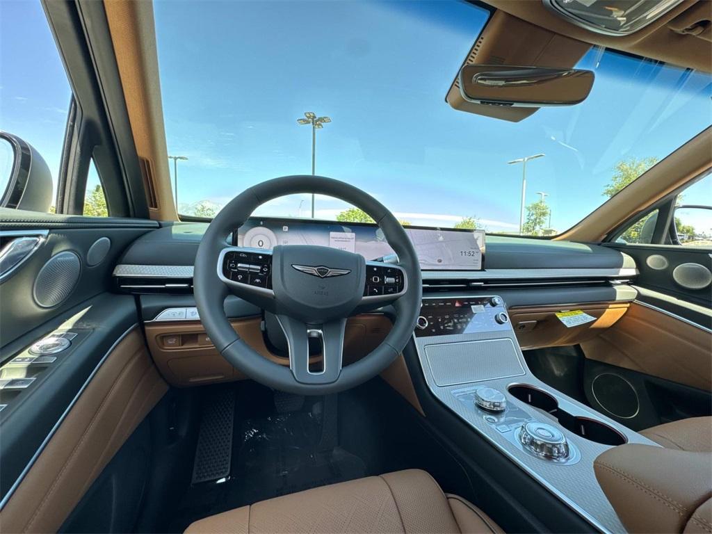 new 2026 Genesis GV80 car, priced at $77,015