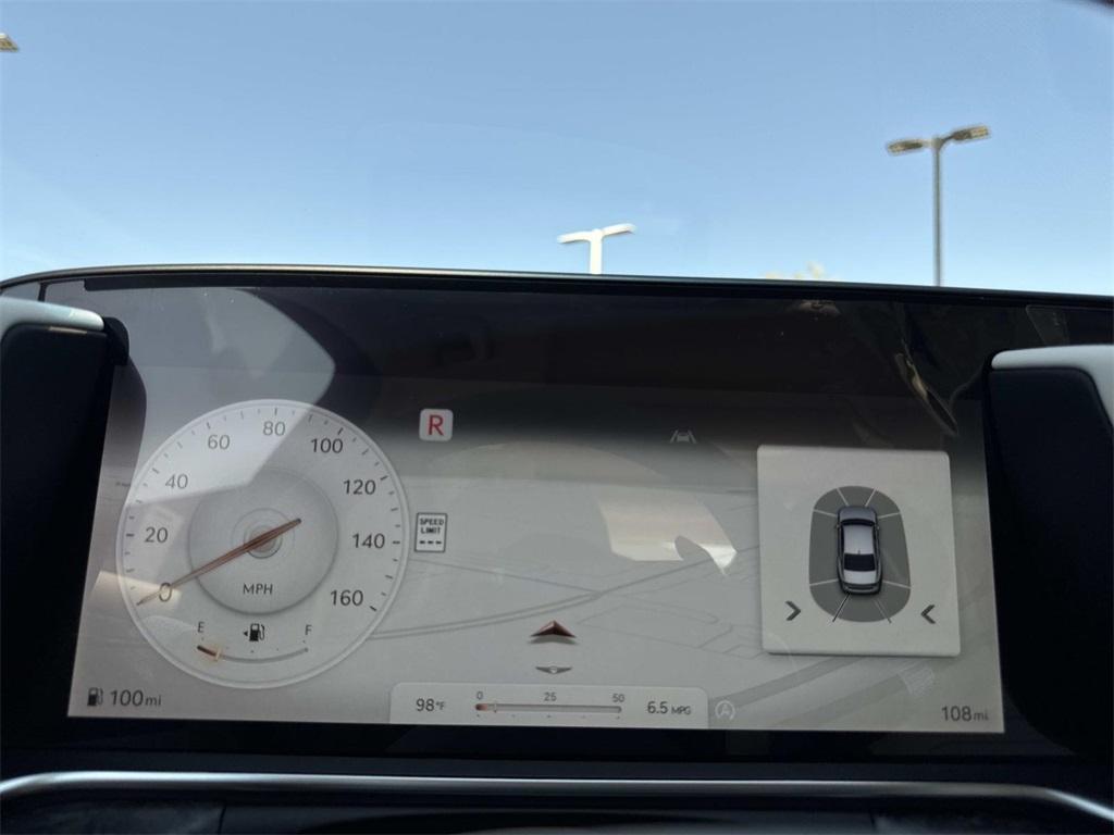 new 2026 Genesis G90 car, priced at $105,240