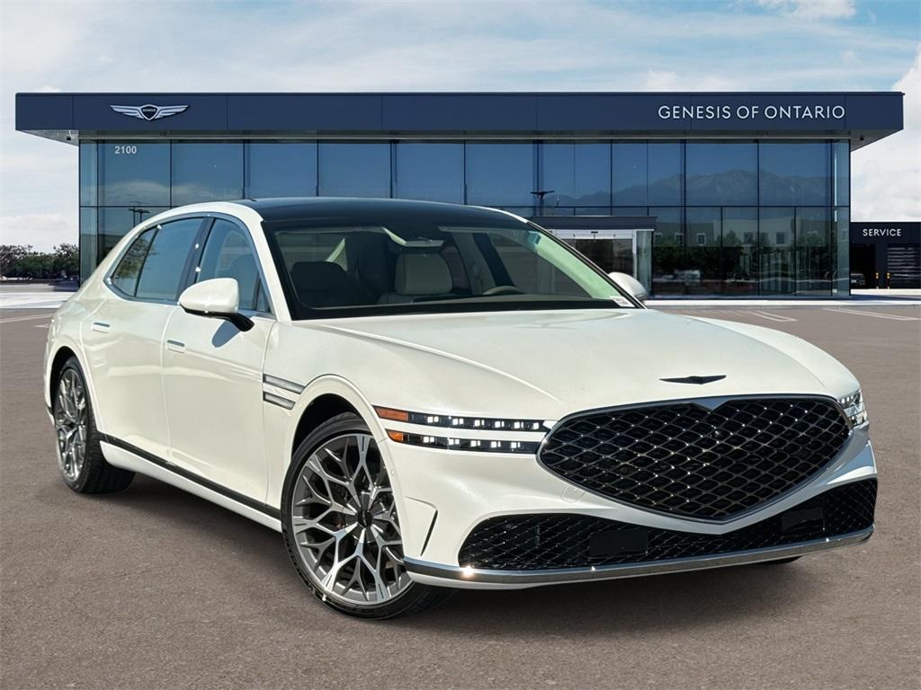 new 2026 Genesis G90 car, priced at $105,240