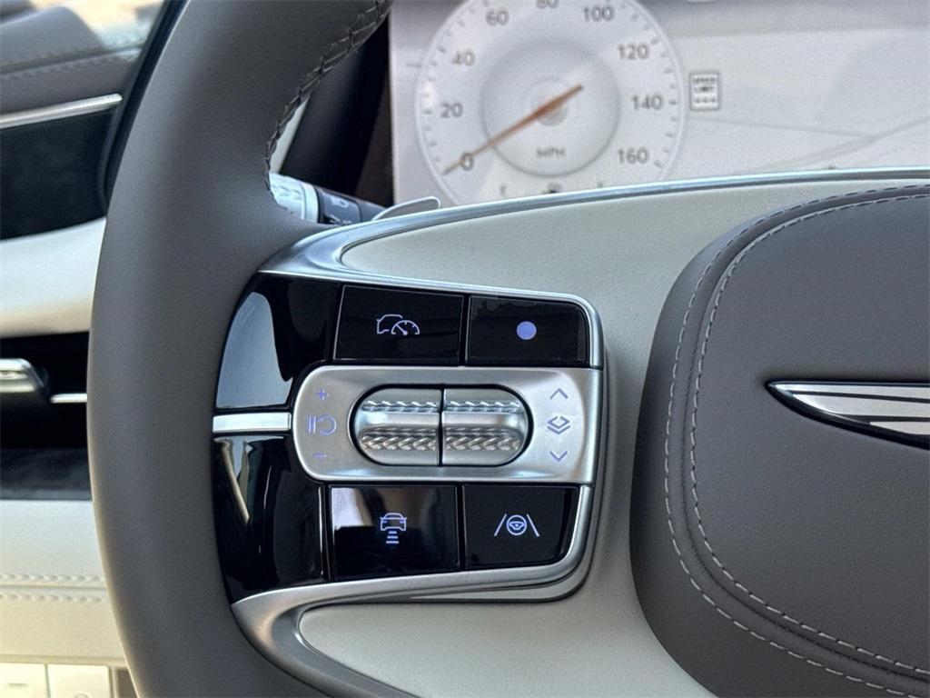 new 2026 Genesis G90 car, priced at $105,240