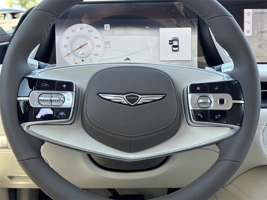 new 2026 Genesis G90 car, priced at $105,240