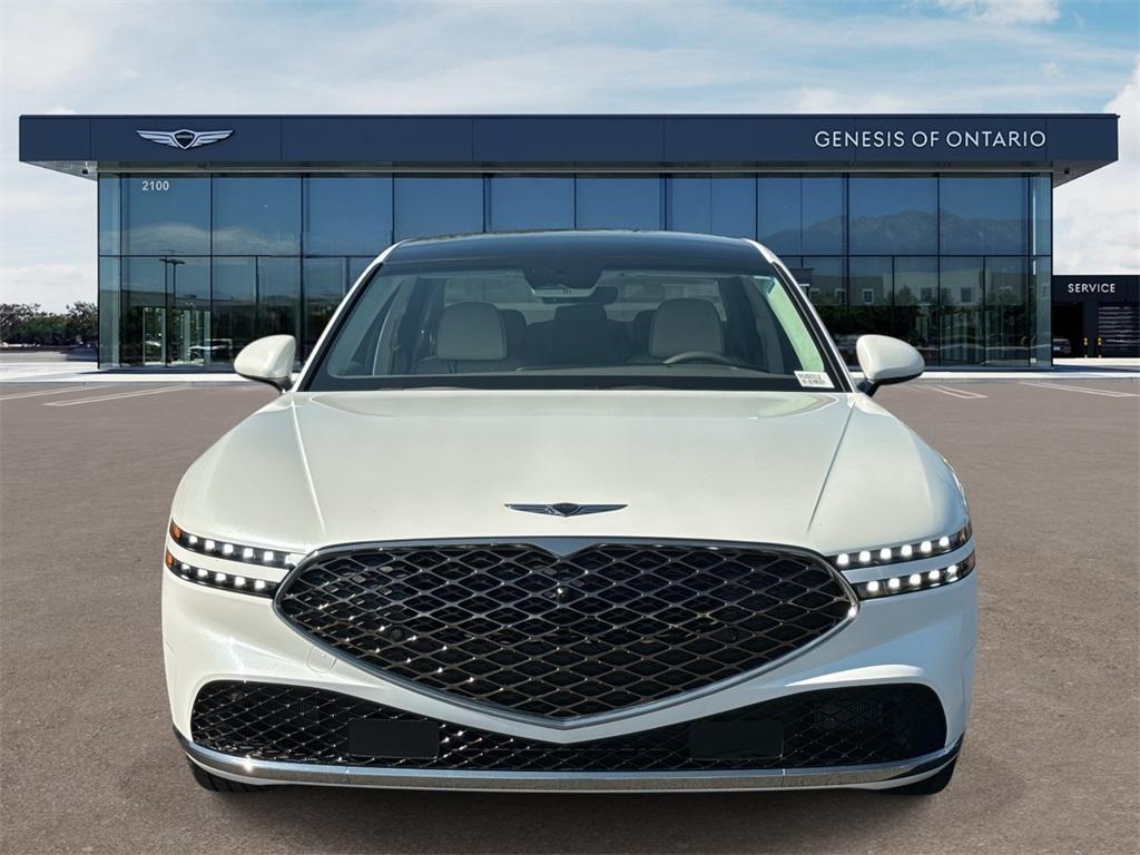 new 2026 Genesis G90 car, priced at $105,240
