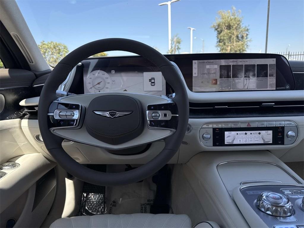 new 2026 Genesis G90 car, priced at $105,240