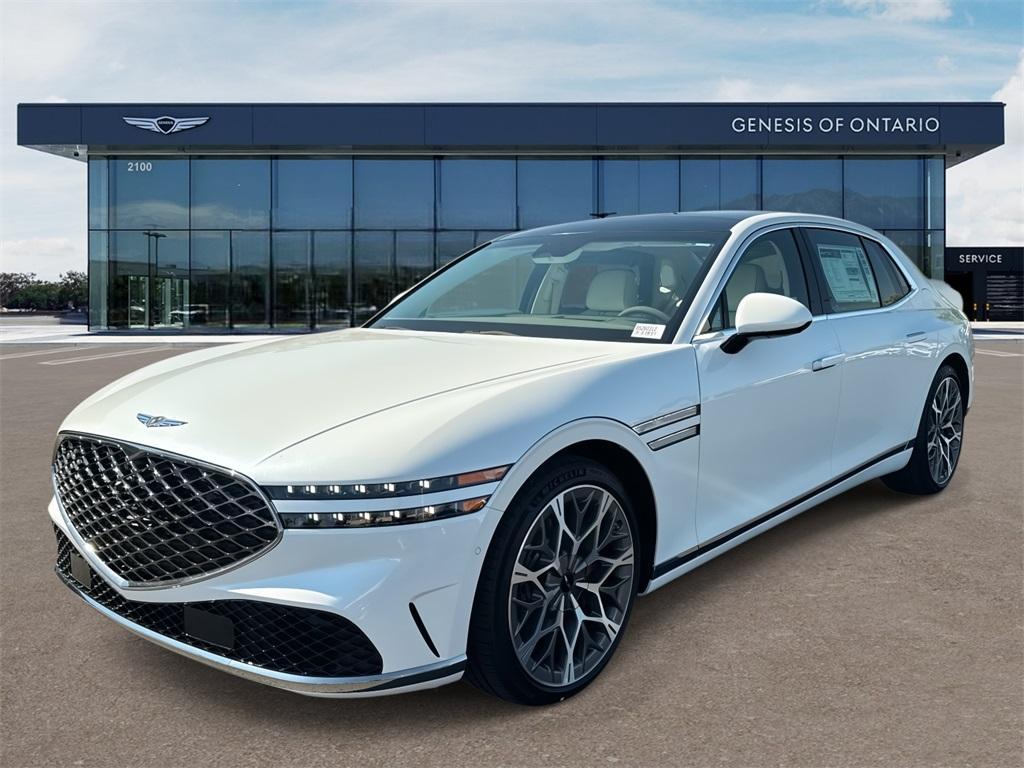 new 2026 Genesis G90 car, priced at $105,240