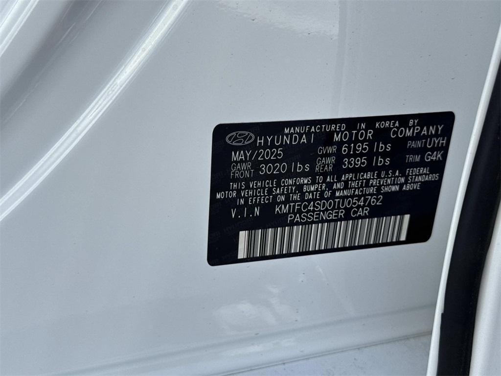 new 2026 Genesis G90 car, priced at $105,240