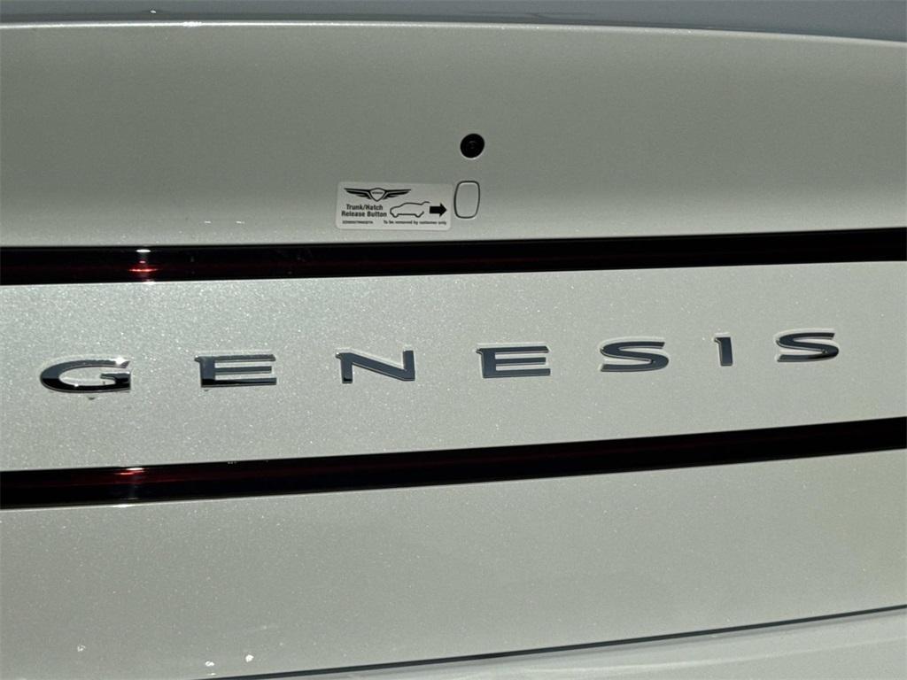 new 2026 Genesis G90 car, priced at $105,240