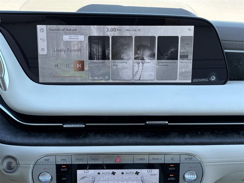 new 2026 Genesis G90 car, priced at $105,240