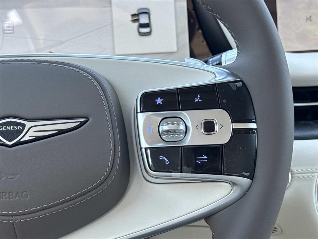 new 2026 Genesis G90 car, priced at $105,240