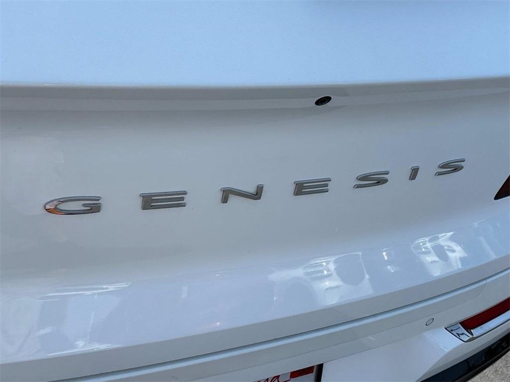 used 2021 Genesis GV80 car, priced at $35,914