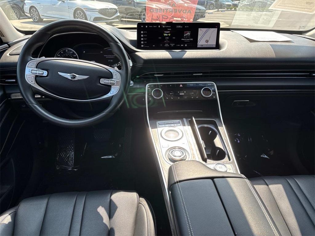 used 2021 Genesis GV80 car, priced at $35,914