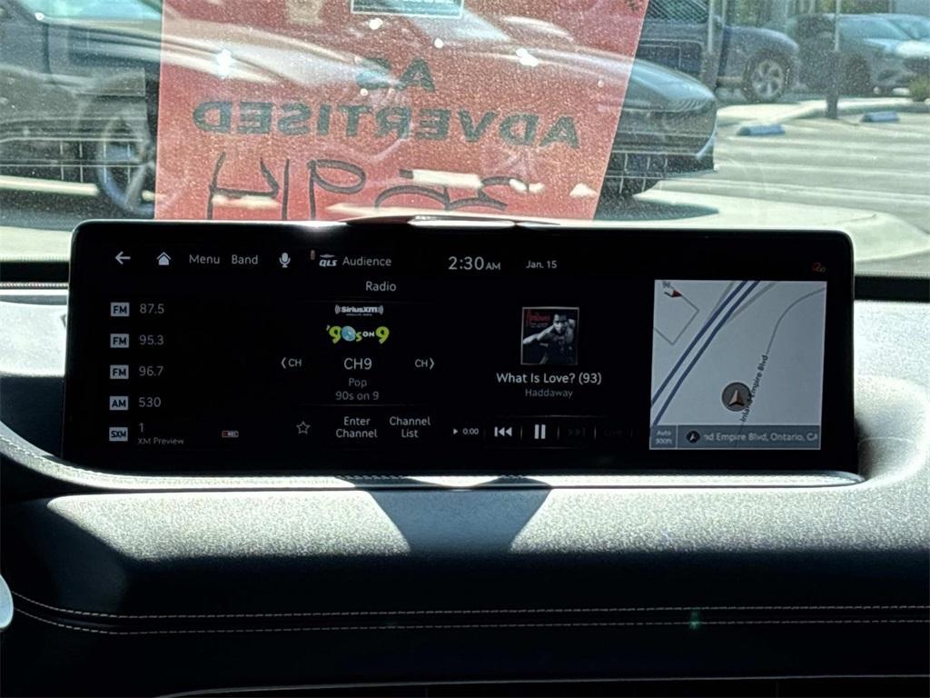 used 2021 Genesis GV80 car, priced at $35,914