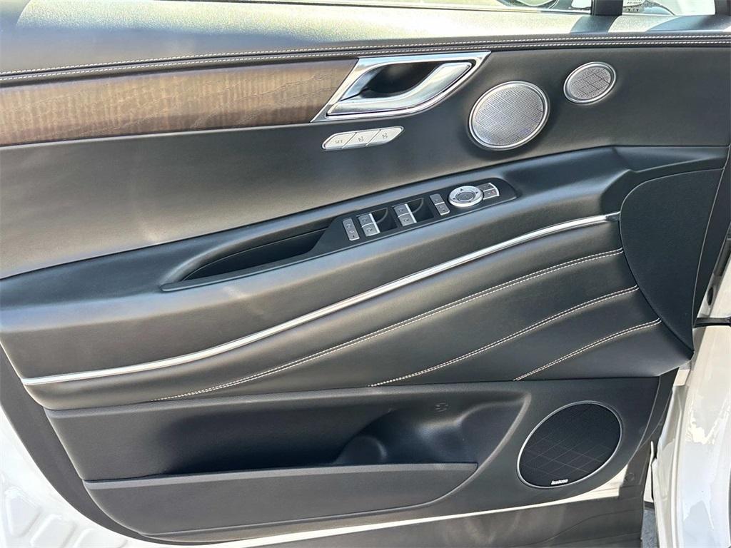 used 2021 Genesis GV80 car, priced at $35,914