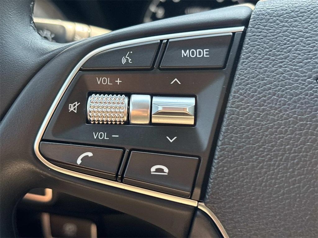 used 2021 Genesis G90 car, priced at $38,777