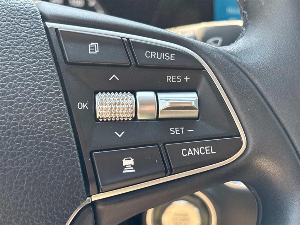 used 2021 Genesis G90 car, priced at $38,777