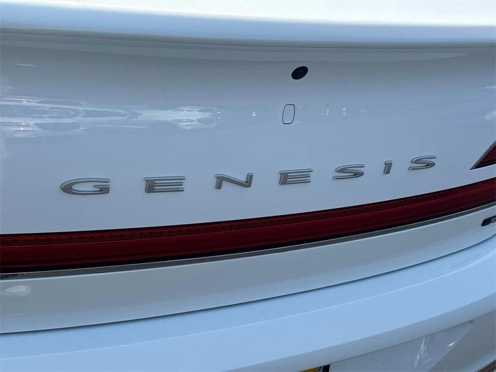 used 2021 Genesis G90 car, priced at $38,777