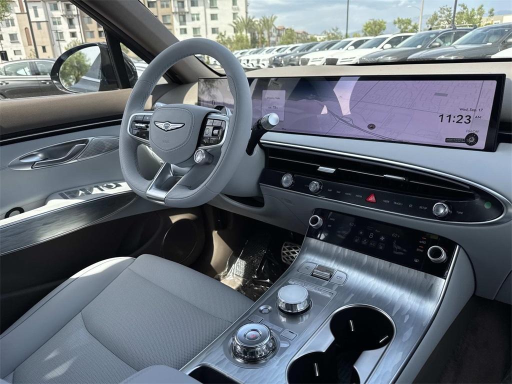 new 2026 Genesis Electrified GV70 car, priced at $66,870