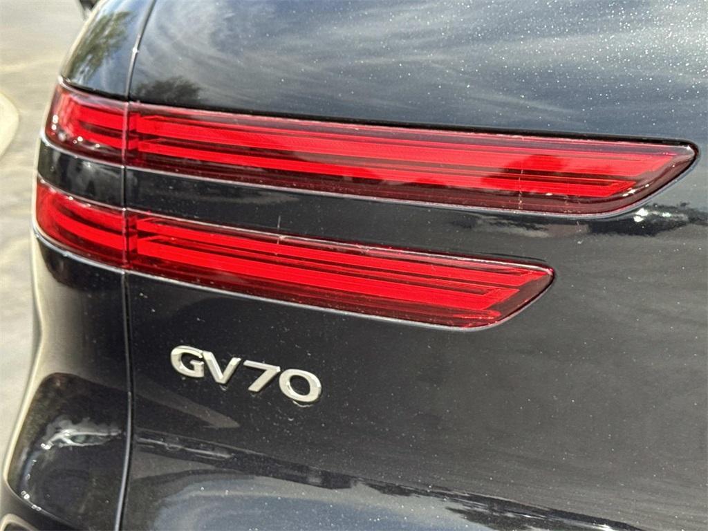 new 2026 Genesis Electrified GV70 car, priced at $66,870