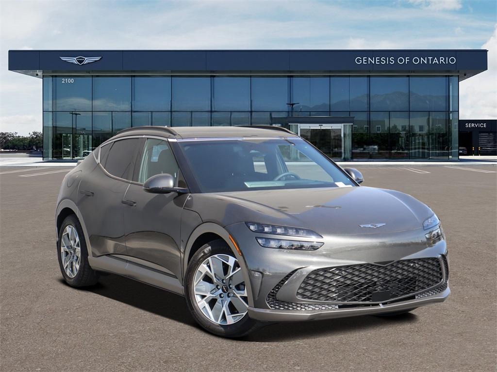 new 2025 Genesis GV60 car, priced at $54,875