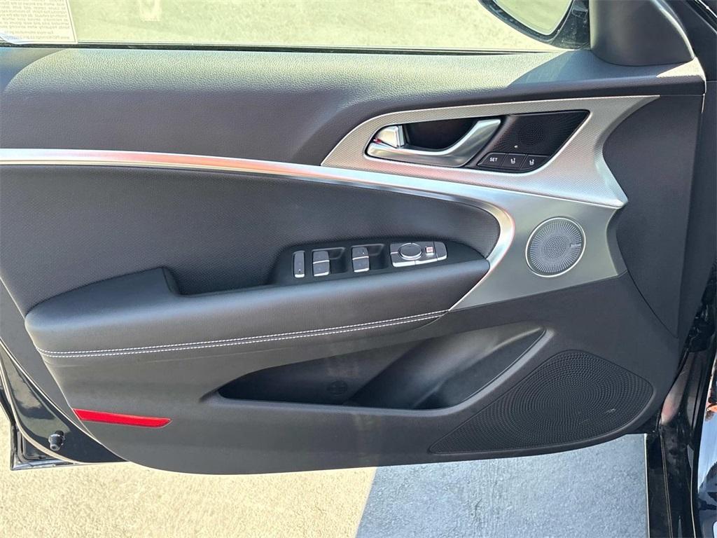 new 2026 Genesis G70 car, priced at $52,315