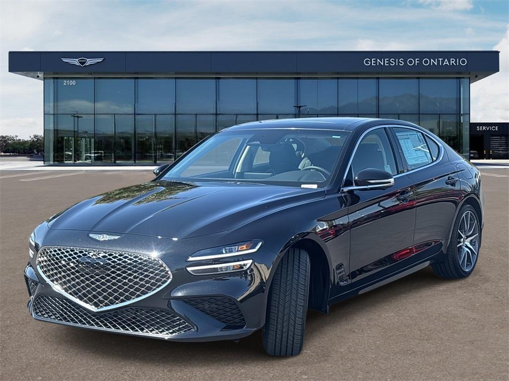 new 2026 Genesis G70 car, priced at $52,315