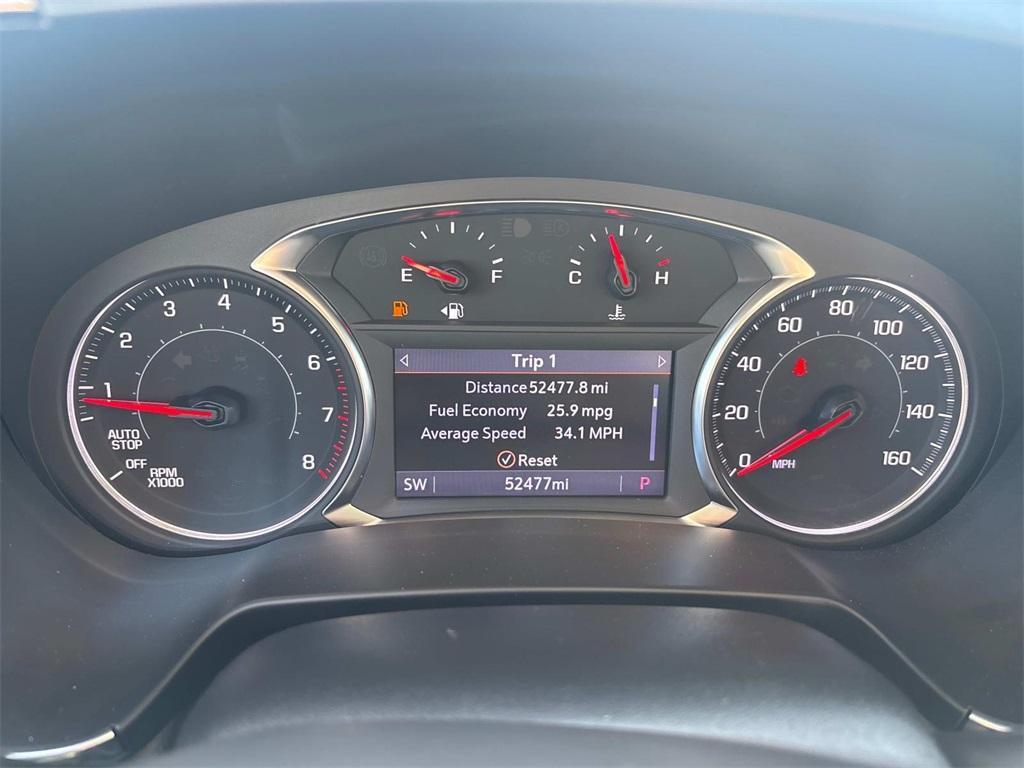 used 2023 Chevrolet Blazer car, priced at $24,520