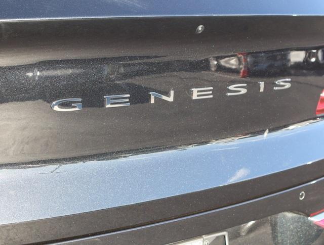 new 2025 Genesis GV80 car, priced at $64,944