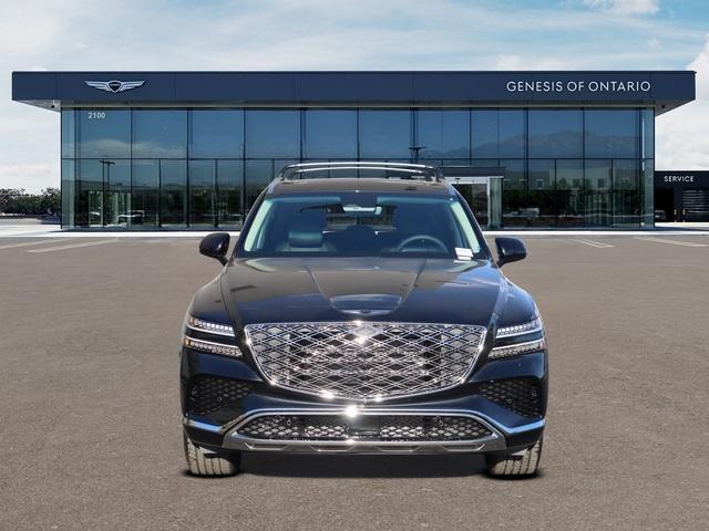 new 2025 Genesis GV80 car, priced at $64,944