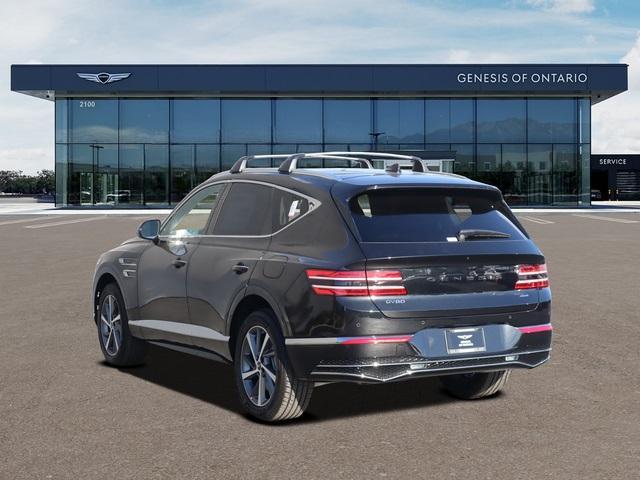 new 2025 Genesis GV80 car, priced at $64,944