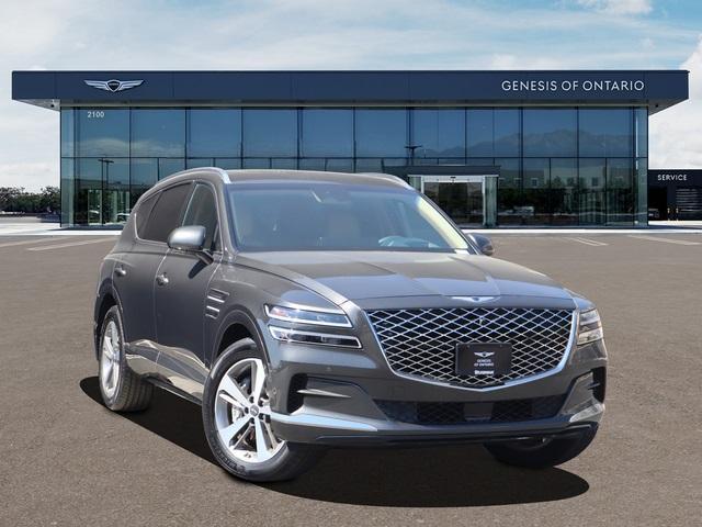 new 2024 Genesis GV80 car, priced at $74,740