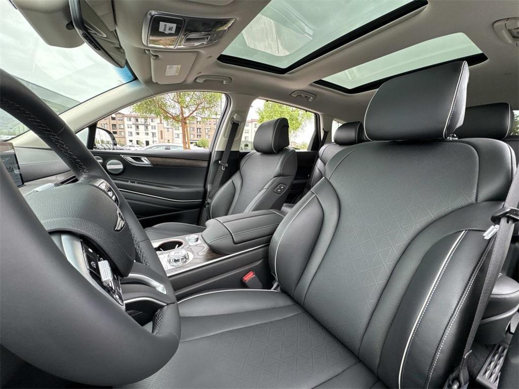 new 2026 Genesis GV80 car, priced at $75,955