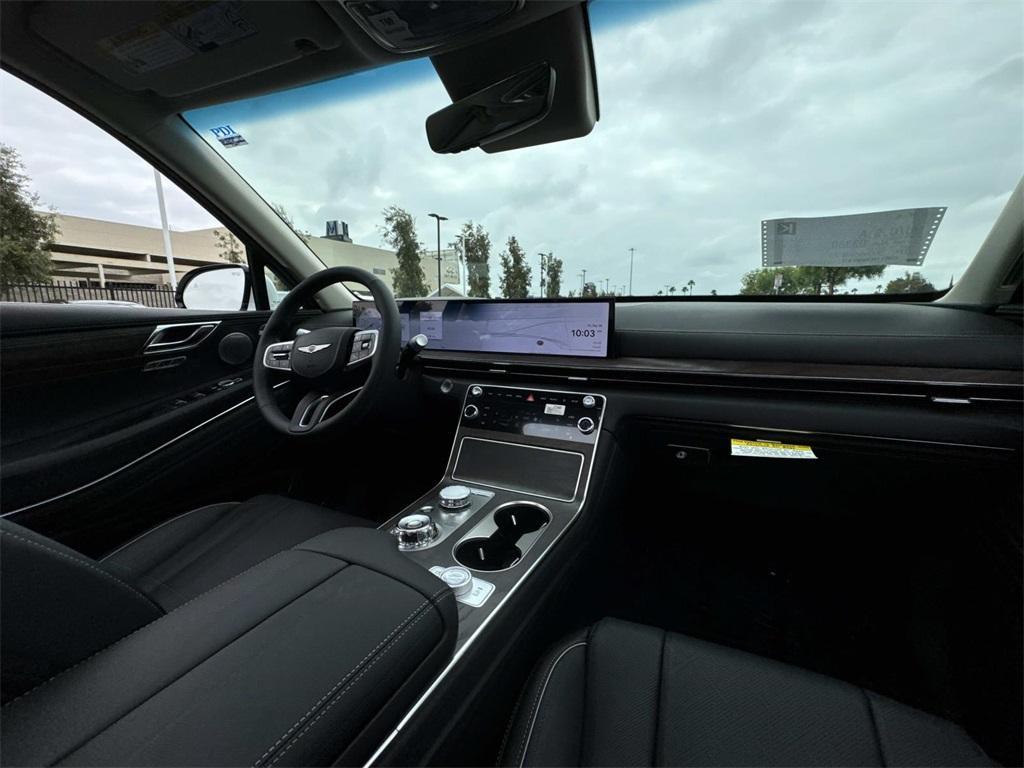 new 2026 Genesis GV80 car, priced at $75,955