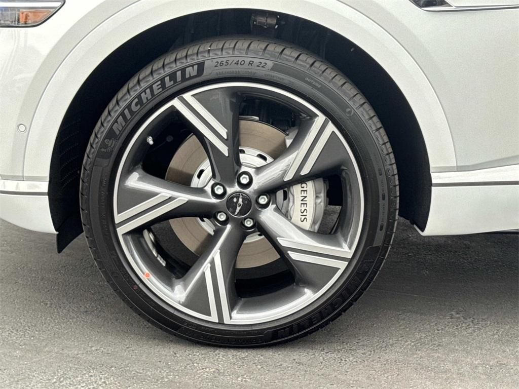 new 2026 Genesis GV80 car, priced at $75,955