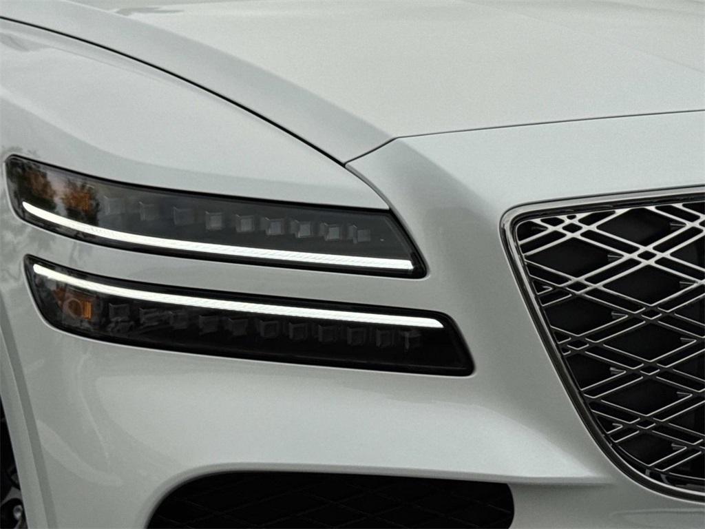 new 2026 Genesis GV80 car, priced at $75,955